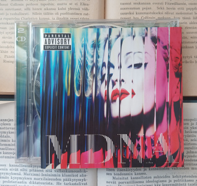 Madonna - MDNA (2 CD)
