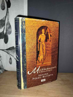 Arturo Pérez-Reverte - Miekkamestari 1.p.1999