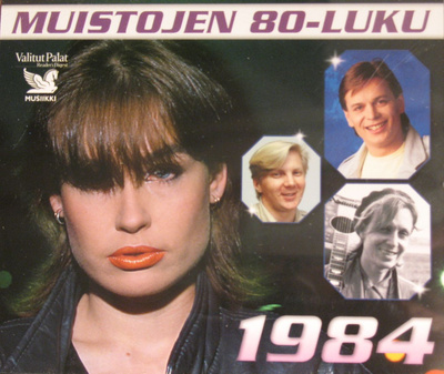 MUISTOJEN 80-LUKU, 1984 (3-CD), ks. kappaleet, 60 biisiä