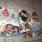 MAALAISKOMEDIA-SARJA ; 4 x DVD ( hienokuntoiset ) - pikkukuva 1