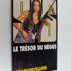 Gerard De Villiers : Le tresor du Negus - pikkukuva 1