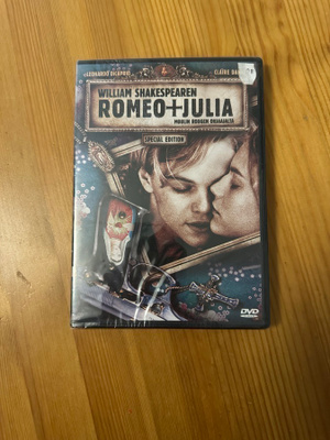 Romeo ja Julia DVD