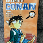 SALAPOLIISI CONAN  69 - pikkukuva 1