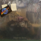BLACK OATH - BEHOLD THE ABYSS - GER 2018 M-/M- LP - pikkukuva 1