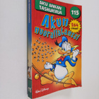Walt Disney : Akun nuorallatanssi - pikkukuva 1