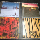 KYUSS 4 x CD paketti - pikkukuva 1