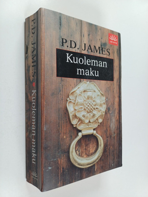 P. D. James : Kuoleman maku