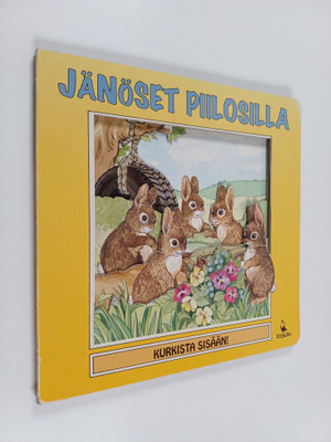 John Collins : Jänöset piilosilla