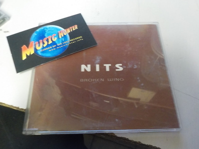 NITS - BROKEN WING CDS