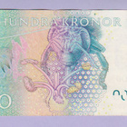 Ruotsi 100 Kronor v.2002 P-65a - pikkukuva 2