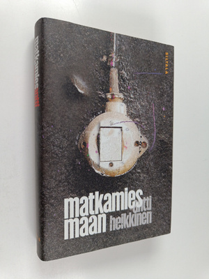 Antti Heikkinen : Matkamies maan
