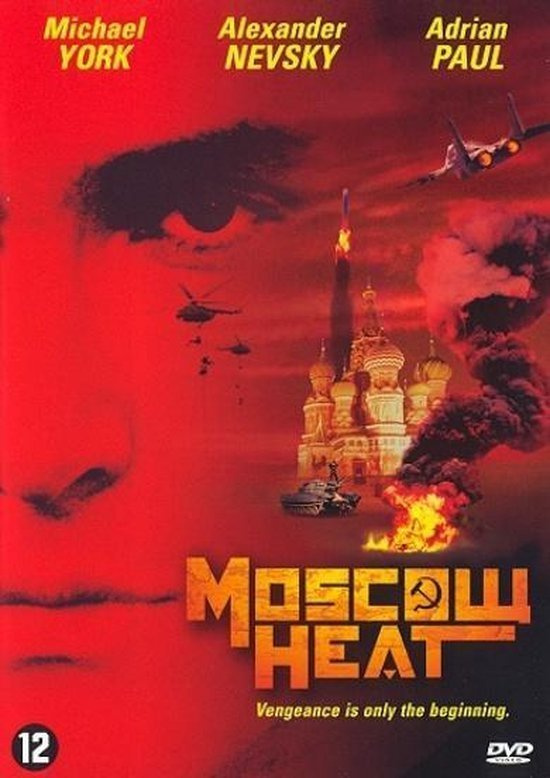 Moscow Heat  -  DVD