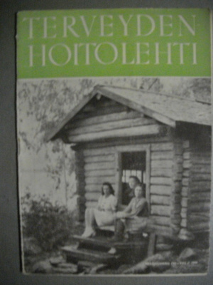 Terveydenhoitolehti - Kesä-heinäkuu 1944 (12.11)