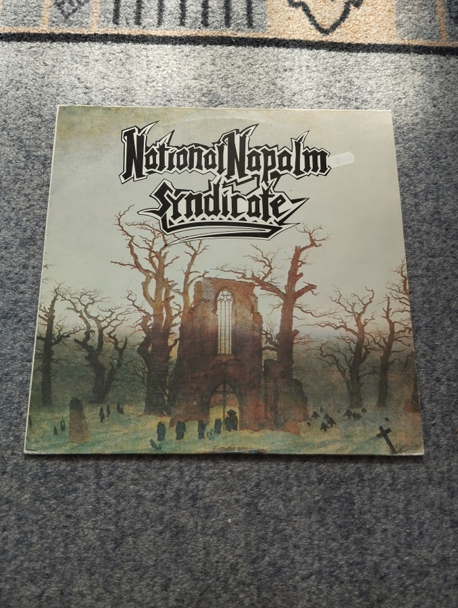 National Napalm Syndicate: National Napalm Syndicate Lp
