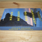 Håkan Nesser Koston jumalatar (nidottu) - pikkukuva 1