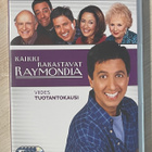 Kaikki rakastavat Raymondia: Kausi 5 (2000-2001) 5DVD (UUSI) - pikkukuva 1