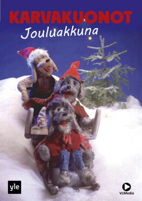 Karvakuonot Jouluakkuna Yle joulukalenteri dvd
