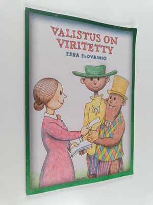 Martti Pentti : Valistus on viritetty