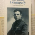 Michael Reynolds - The Young Hemingway (softcover) - pikkukuva 1