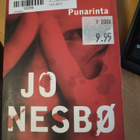 Jo Nesbo Punarinta - pikkukuva 1
