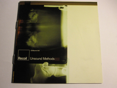 Recoil: Unsound Methods CD