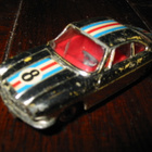 Corgi 60-luku Simca 1000 Coupe - pikkukuva 2