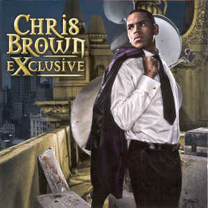 CD - CHRIS BROWN : EXCLUSIVE -08