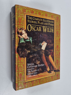 Oscar Wilde : The complete illustrated stories, plays & p...