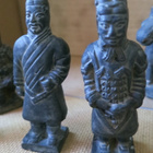 Seitsemän itämaista figuuria - pikkukuva 3