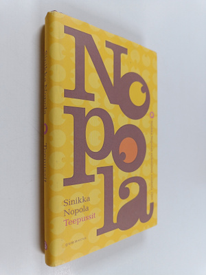 Sinikka Nopola : Teepussit