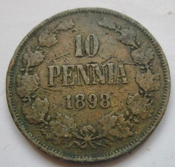 10 p 1898