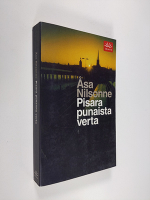 Åsa Nilsonne : Pisara punaista verta