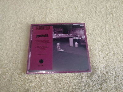 MISSILES - Weaponize Tomorrow Digipack-CD