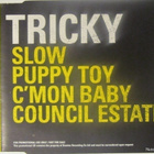 Tricky • Radio Edits PROMO CD-Single - pikkukuva 1
