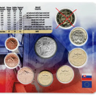 ** SLOVAKIA vajaa 2024 vuosisarja ** - pikkukuva 2