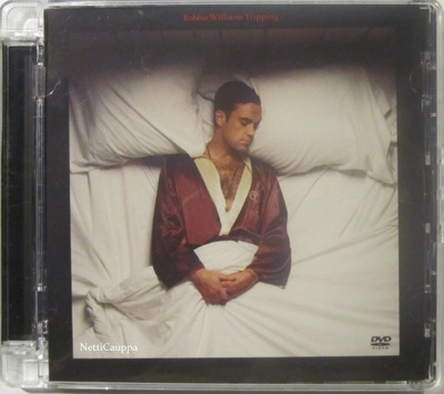 Robbie Williams • Tripping DVD-Single