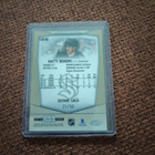 Matty Beniers 24-25 Opc Platinum #139 "Seismic Gold /50" - pikkukuva 2