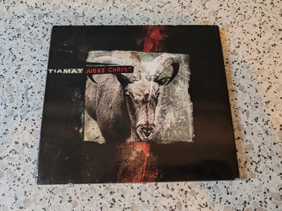 Tiamat Judas Christ (CD)