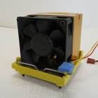 Pentium 4 prosessorinjäähdytin (kuparia) Socket 478 - pikkukuva 4