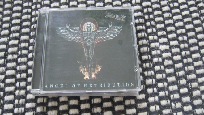 Judas Priest – Angel Of Retribution