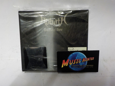 ABBATH - OUTSTRIDER UUSI CD BOX SET