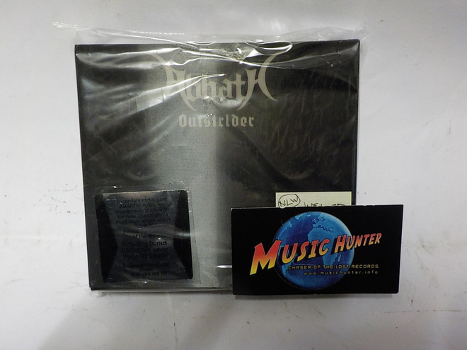 ABBATH - OUTSTRIDER UUSI CD BOX SET