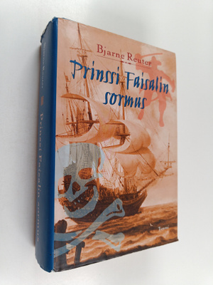 Bjarne Reuter : Prinssi Faisalin sormus