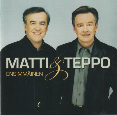 CD: Matti ja Teppo: Ensimmäinen