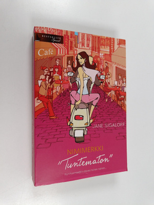 Jane Sigaloff : Nimimerkki "Tuntematon"