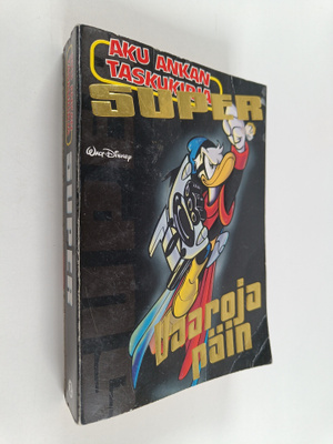 Walt Disney : Vaaroja päin