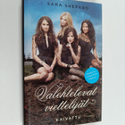 Sara Shepard : Kaivattu - pikkukuva 1