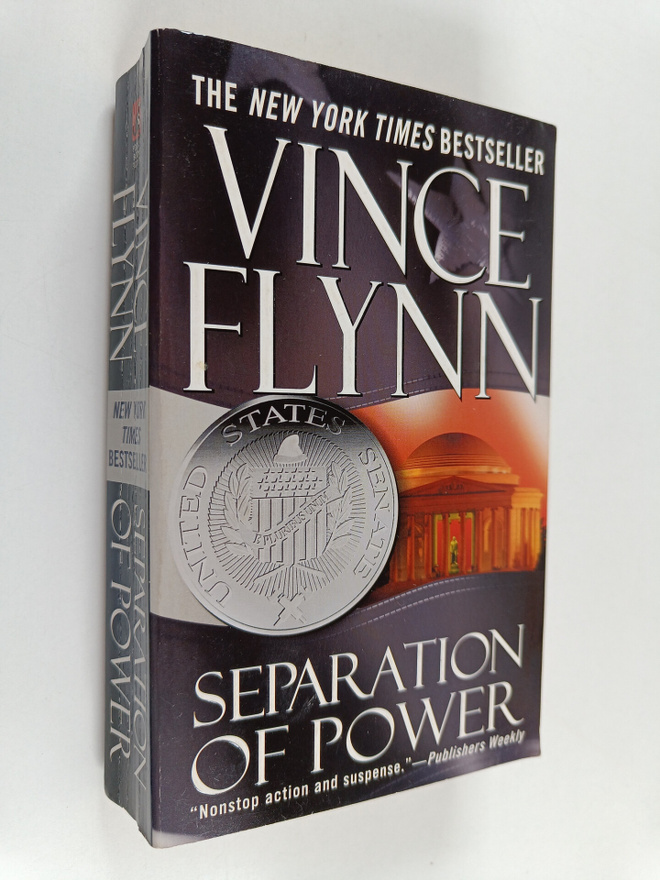 Vince Flynn : Separation of Power