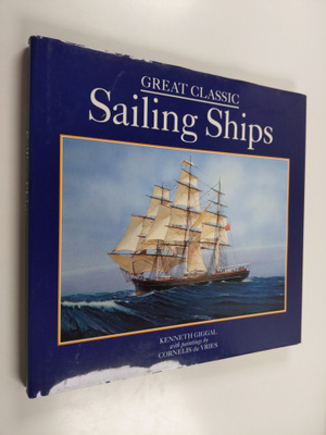 Kenneth Giggal : Great classic sailing ships