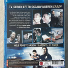 Crash: Kausi 1 (2008) Dennis Hopper (Blu-ray) *UUSI* - pikkukuva 2